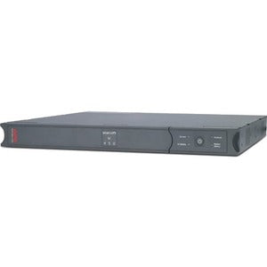 Onduleur APC Smart-UPS SC 450 VA en rack/tour SC450RM1U