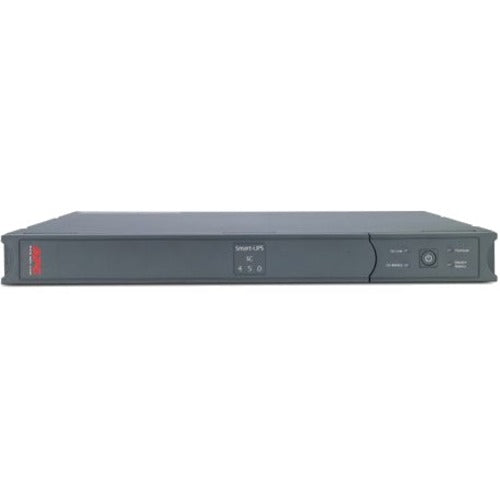 Onduleur APC Smart-UPS SC 450 VA en rack/tour SC450RM1U