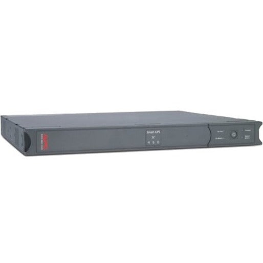 Onduleur APC Smart-UPS SC 450 VA en rack/tour SC450RM1U