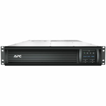 Onduleur montable en rack APC by Schneider Electric Smart-UPS 3000 VA SMT3000RMT2U