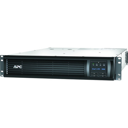 Onduleur APC by Schneider Electric Smart-UPS 3000VA LCD RM 2U 120V avec SmartConnect SMT3000RM2UC