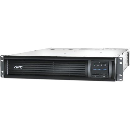 Onduleur APC by Schneider Electric Smart-UPS 2200VA LCD RM 2U 120V avec SmartConnect SMT2200RM2UC