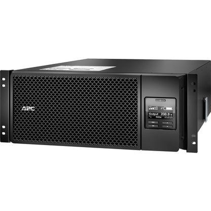 APC by Schneider Electric Smart-UPS SRT 6000VA RM 208V IEC SRT6KRMXLT-IEC