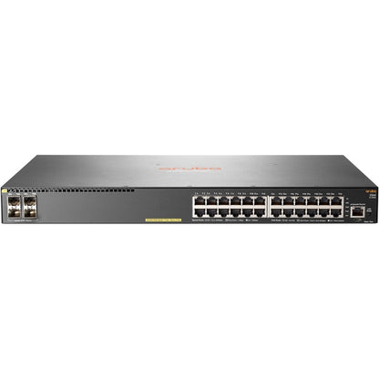 Commutateur d'accès Aruba IoT Ready et gérable dans le cloud JL356A#ABA