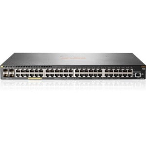 Commutateur Aruba 2930F 48G PoE+ 4SFP 740W JL557A#ABA
