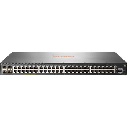 Aruba 2930F 48G PoE+ 4SFP+ 740W Switch JL558A#ABA JL558A#ABA