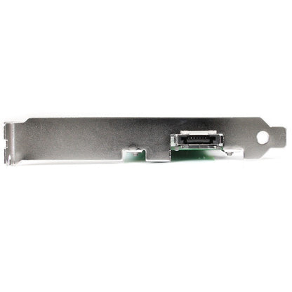 StarTech.com Startech 1 Port eSATA + 1 Port SATA PCI SATA Controller Card PCIESATA2I