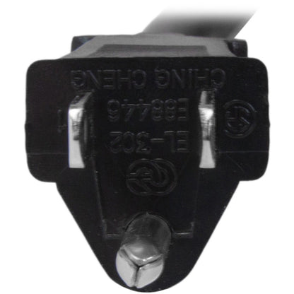 StarTech.com Câble d'alimentation robuste de 3 m, NEMA 5-15P vers C19, 15 A 125 V, 14 AWG, cordon d'alimentation pour ordinateur, câble d'alimentation de gros calibre PXT515191410