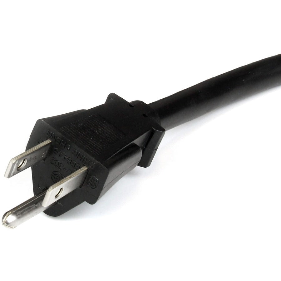 Cordon d'alimentation pour ordinateur Star Tech.com de 2,4 m - NEMA 5-15P vers IEC 320 C19 PXT515C198