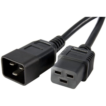 Câble d'alimentation pour ordinateur StarTech.com de 3 m - C19 vers C20 PXTC19C2010