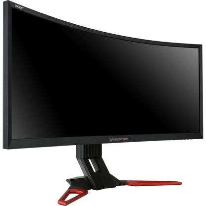 Moniteur LCD LED de jeu incurvé Acer Predator Z35 35" UW-QHD - 21:9 - Noir UM.CZ1AA.P01