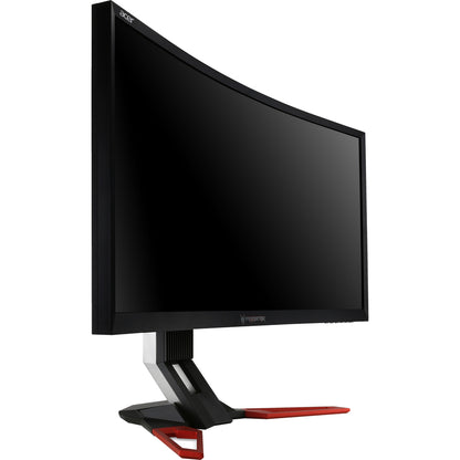 Moniteur LCD LED de jeu incurvé Acer Predator Z35 35" UW-QHD - 21:9 - Noir UM.CZ1AA.P01