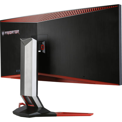 Moniteur LCD LED de jeu incurvé Acer Predator Z35 35" UW-QHD - 21:9 - Noir UM.CZ1AA.P01