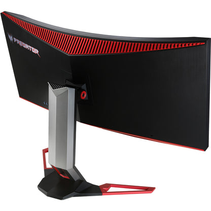 Moniteur LCD LED de jeu incurvé Acer Predator Z35 35" UW-QHD - 21:9 - Noir UM.CZ1AA.P01