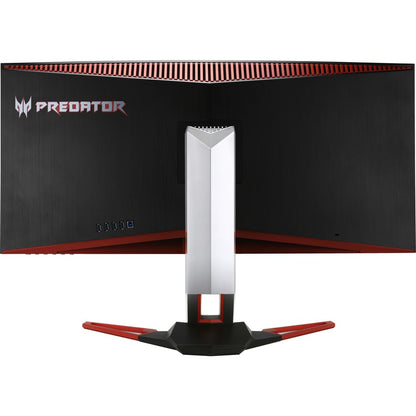 Moniteur LCD LED de jeu incurvé Acer Predator Z35 35" UW-QHD - 21:9 - Noir UM.CZ1AA.P01