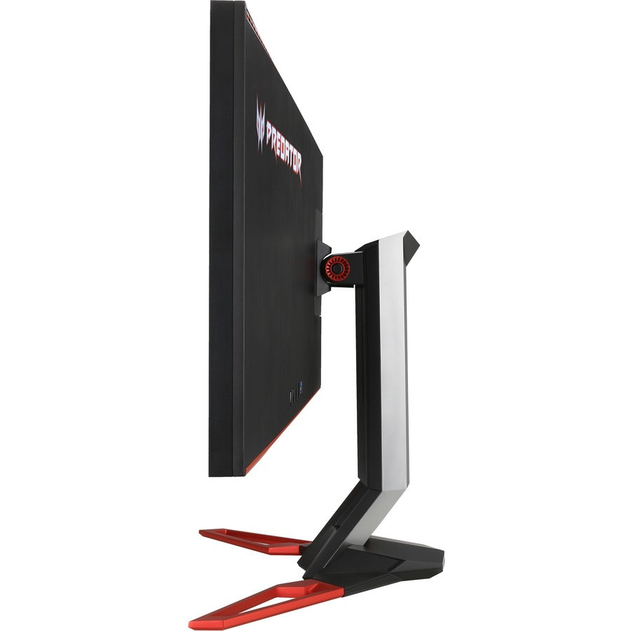 Moniteur LCD LED de jeu incurvé Acer Predator Z35 35" UW-QHD - 21:9 - Noir UM.CZ1AA.P01