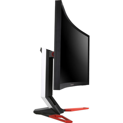 Moniteur LCD LED de jeu incurvé Acer Predator Z35 35" UW-QHD - 21:9 - Noir UM.CZ1AA.P01