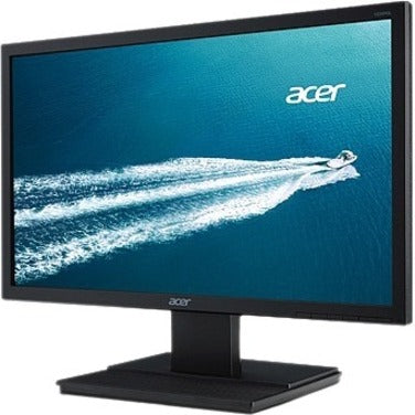 Moniteur LCD LED Full HD 21,5" Acer V226HQL - 16:9 - Noir UM.WV6AA.005