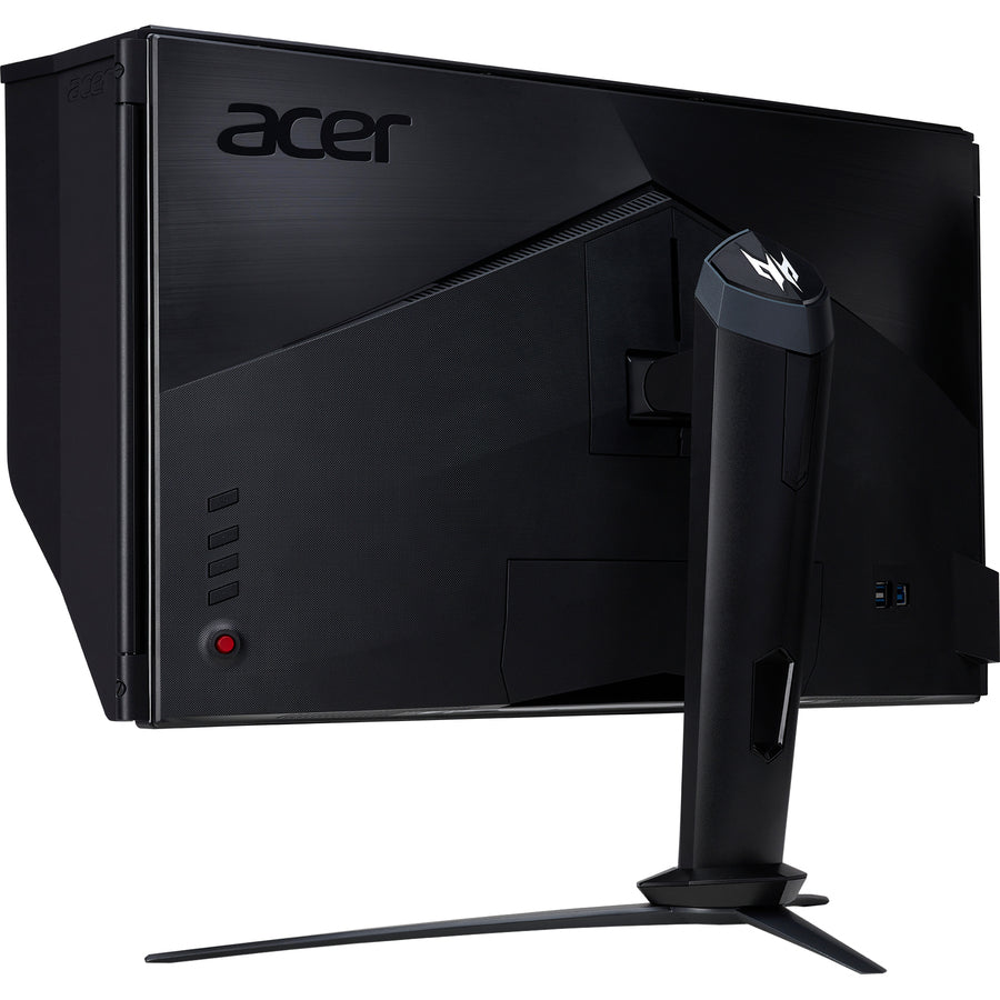 Moniteur LCD de jeu LED Acer Predator XB273K GP 27" 4K UHD - 16:9 - Noir UM.HX3AA.P03