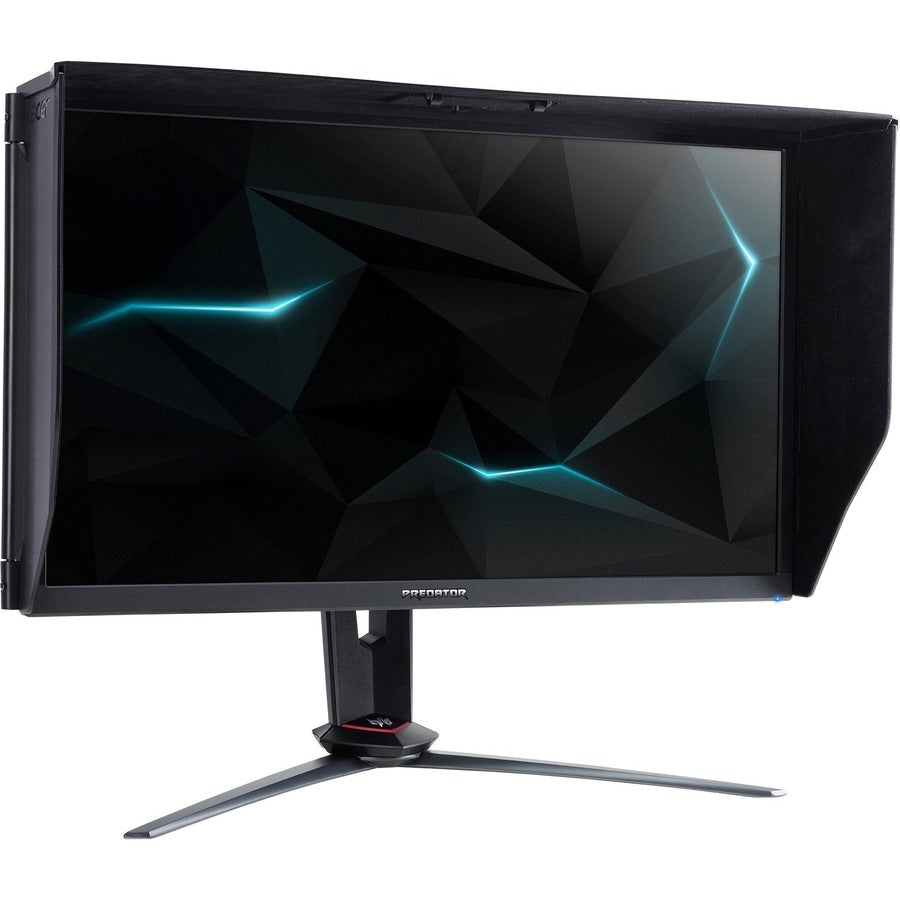 Moniteur LCD de jeu LED Acer Predator XB273K GP 27" 4K UHD - 16:9 - Noir UM.HX3AA.P03