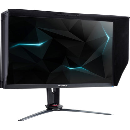 Moniteur LCD de jeu LED Acer Predator XB273K GP 27" 4K UHD - 16:9 - Noir UM.HX3AA.P03