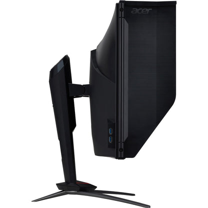 Moniteur LCD de jeu LED Acer Predator XB273K GP 27" 4K UHD - 16:9 - Noir UM.HX3AA.P03