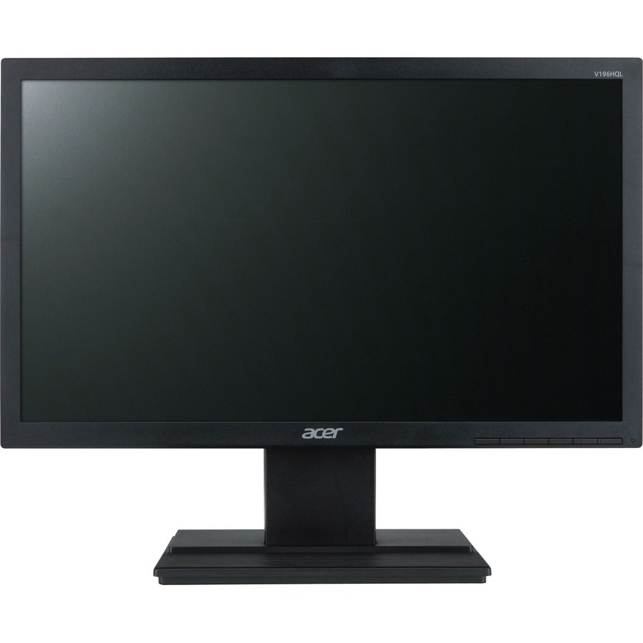 Moniteur LCD LED Acer V196HQL 18,5" - 16:9 - 5 ms - Garantie 3 ans gratuite UM.XV6AA.A01