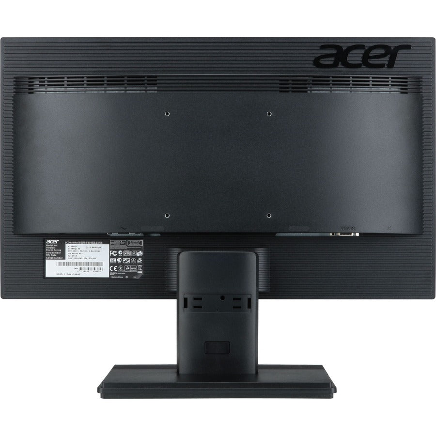 Moniteur LCD LED Acer V196HQL 18,5" - 16:9 - 5 ms - Garantie 3 ans gratuite UM.XV6AA.A01