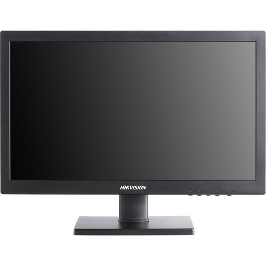 Moniteur LCD LED WXGA Hikvision DS-D5019QE-B 18,5" DS-D5019QE-B