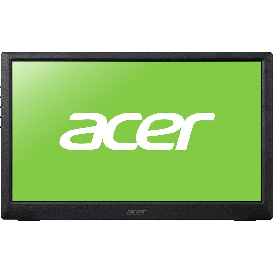 Moniteur LCD LED Full HD 15,6" Acer PM161Q - 16:9 - Noir UM.ZP1AA.001