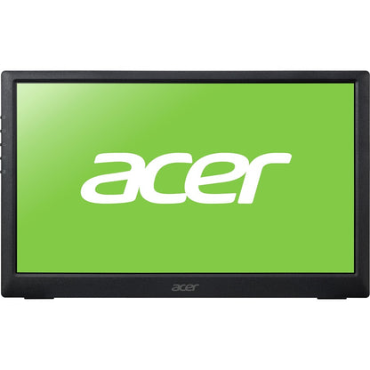 Moniteur LCD LED Full HD 15,6" Acer PM161Q - 16:9 - Noir UM.ZP1AA.001