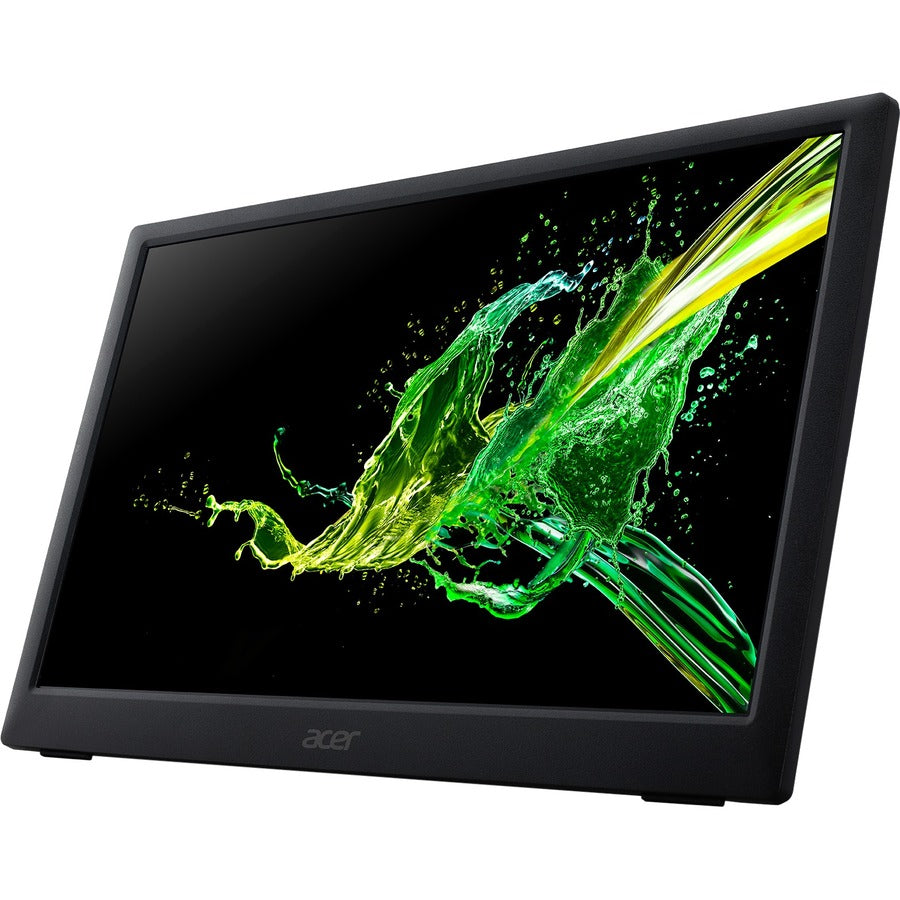 Moniteur LCD LED Full HD 15,6" Acer PM161Q - 16:9 - Noir UM.ZP1AA.001
