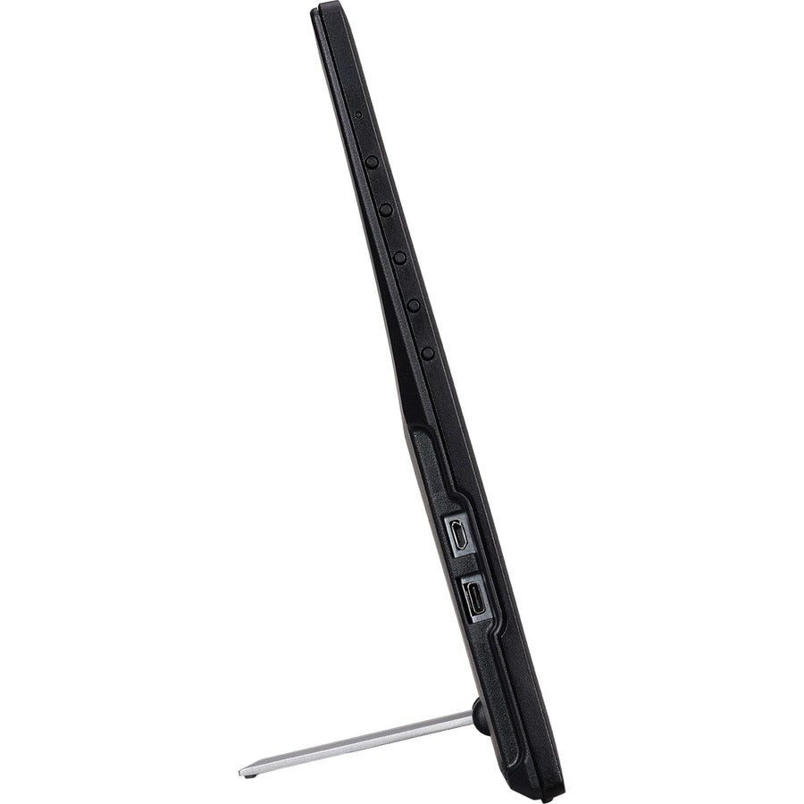 Moniteur LCD LED Full HD 15,6" Acer PM161Q - 16:9 - Noir UM.ZP1AA.001