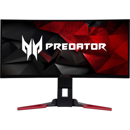 Moniteur LCD LED de jeu incurvé Acer Predator Z301C 30" UW-UXGA - 21:9 - Noir UM.CZ1AA.T01