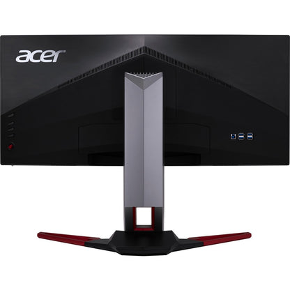 Moniteur LCD LED de jeu incurvé Acer Predator Z301C 30" UW-UXGA - 21:9 - Noir UM.CZ1AA.T01