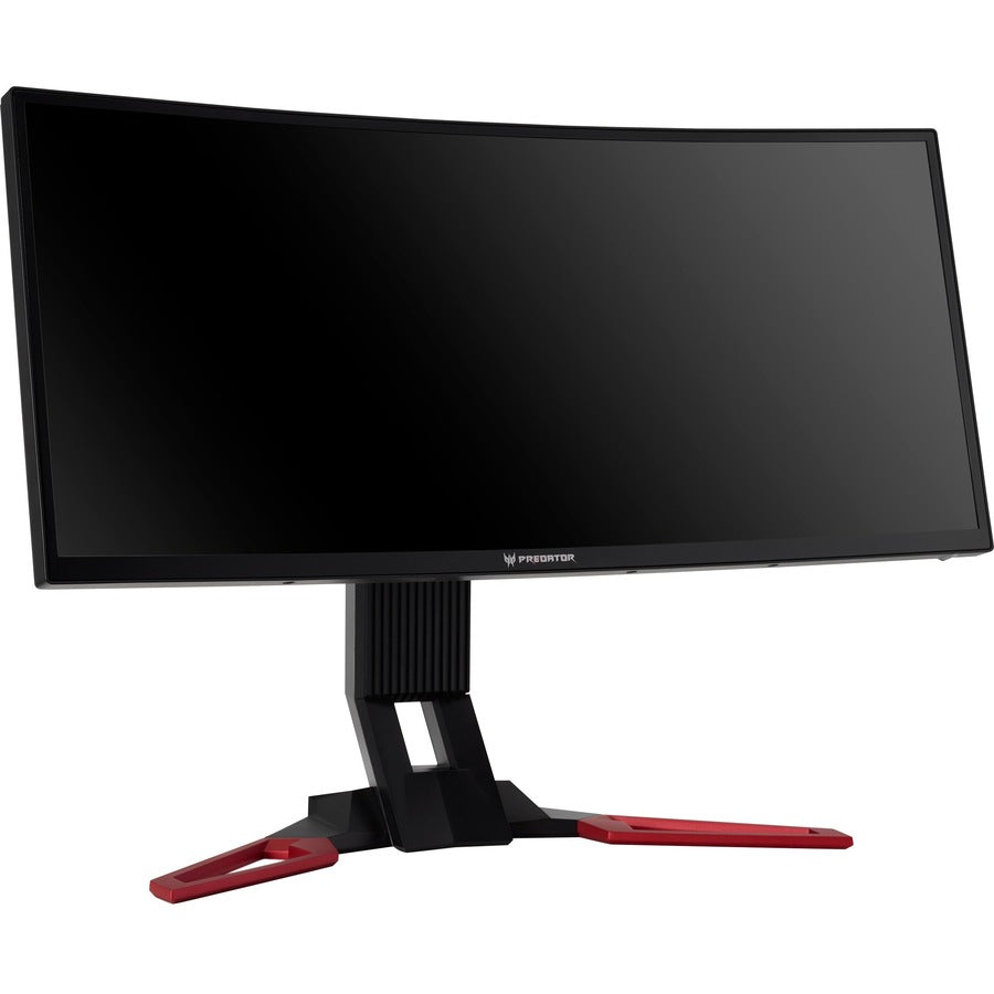 Moniteur LCD LED de jeu incurvé Acer Predator Z301C 30" UW-UXGA - 21:9 - Noir UM.CZ1AA.T01
