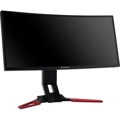 Moniteur LCD LED de jeu incurvé Acer Predator Z301C 30" UW-UXGA - 21:9 - Noir UM.CZ1AA.T01