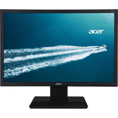 Moniteur LCD LED Acer V206WQL 19,5" - 16:10 - 5 ms - Garantie 3 ans gratuite UM.IV6AA.004