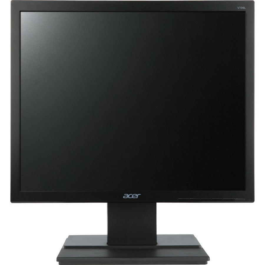 Moniteur LCD LED 19" Acer V196L - 5:4 - 5 ms - Garantie 3 ans gratuite UM.CV6AA.B02
