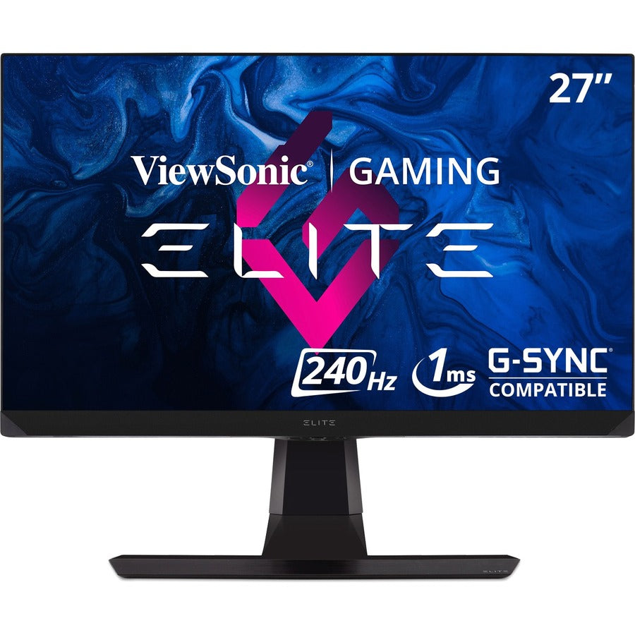 Moniteur LCD LED de jeu Full HD 27" ViewSonic Elite XG270 - 16:9 - Noir XG270