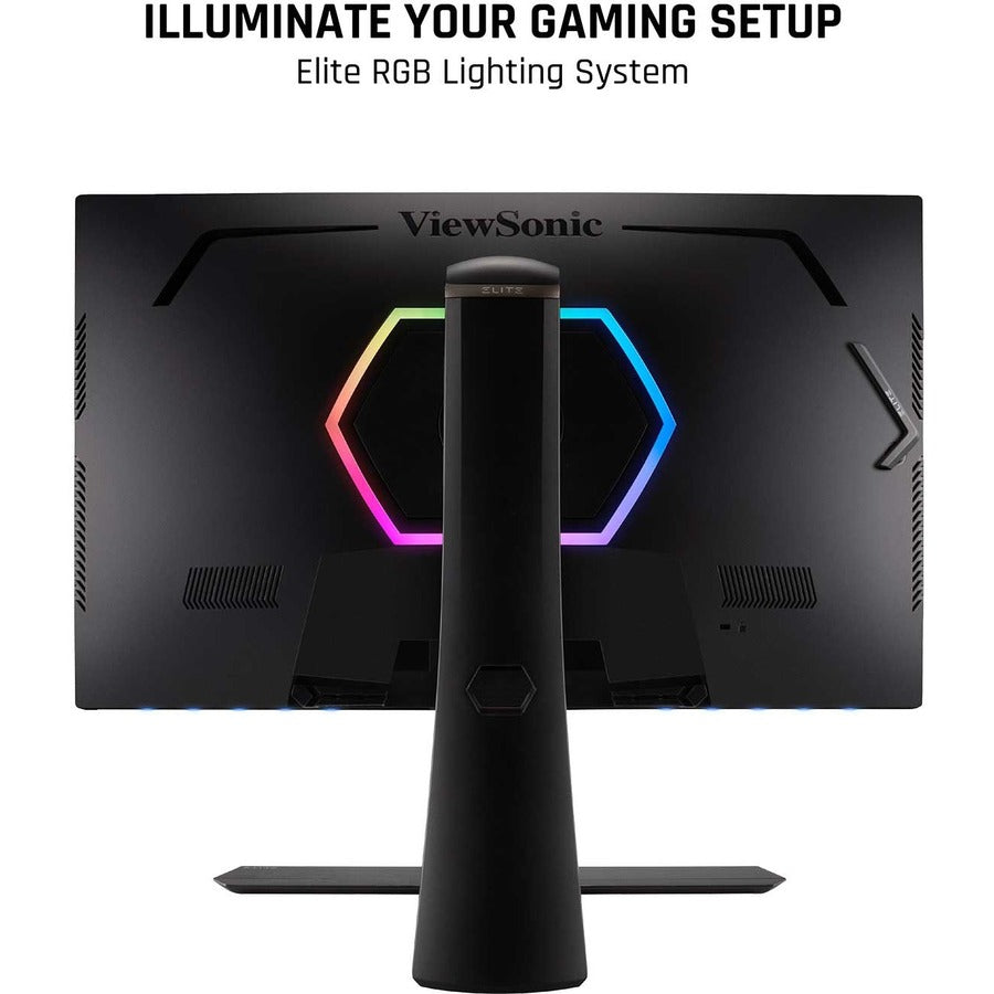 Moniteur LCD LED de jeu Full HD 27" ViewSonic Elite XG270 - 16:9 - Noir XG270