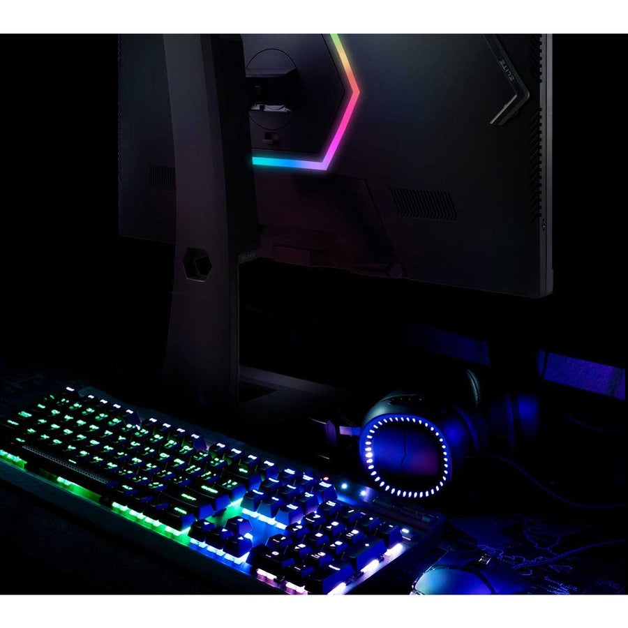 Moniteur LCD LED de jeu Full HD 27" ViewSonic Elite XG270 - 16:9 - Noir XG270