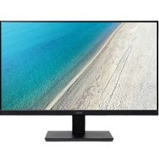 Moniteur LCD LED Full HD 27" Acer V277 - 16:9 - Noir UM.HV7AA.001
