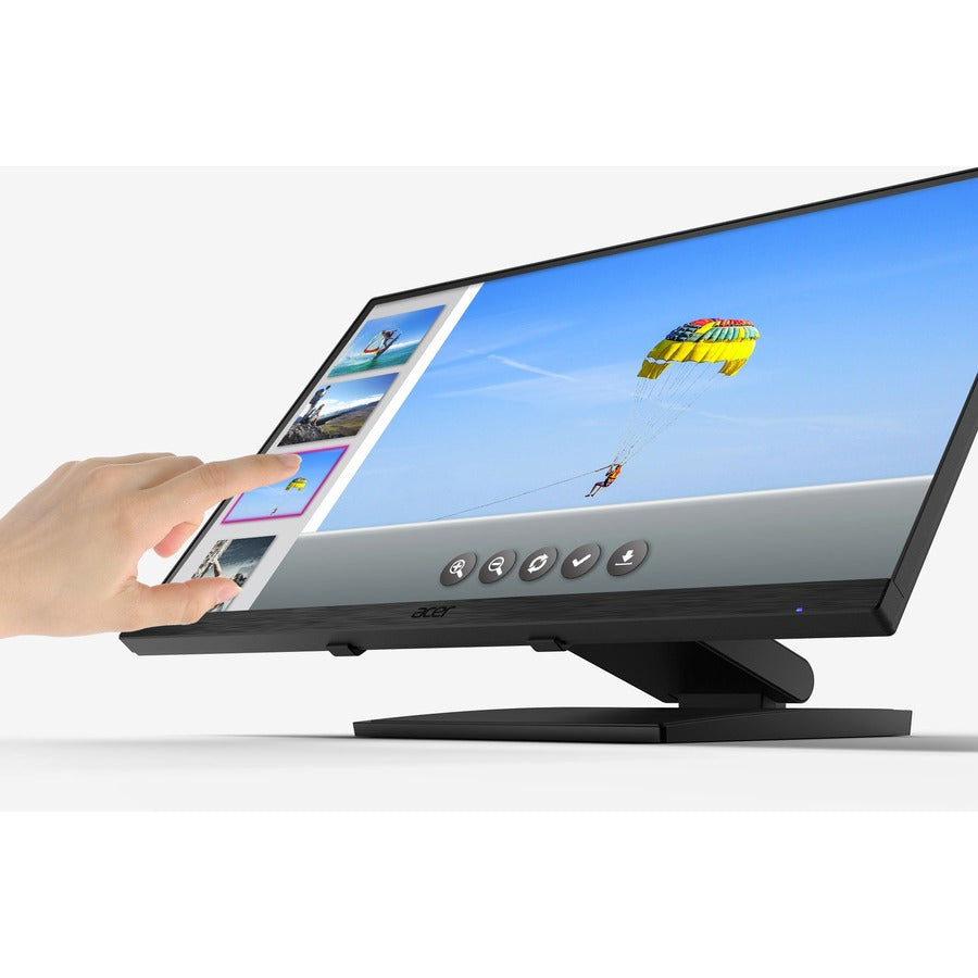 Moniteur LCD LED Acer UT241Y 23,8" - 16:9 - 4 ms GTG - Garantie 3 ans gratuite UM.QW1AA.001