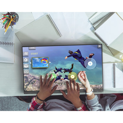 Moniteur LCD LED Acer UT241Y 23,8" - 16:9 - 4 ms GTG - Garantie 3 ans gratuite UM.QW1AA.001