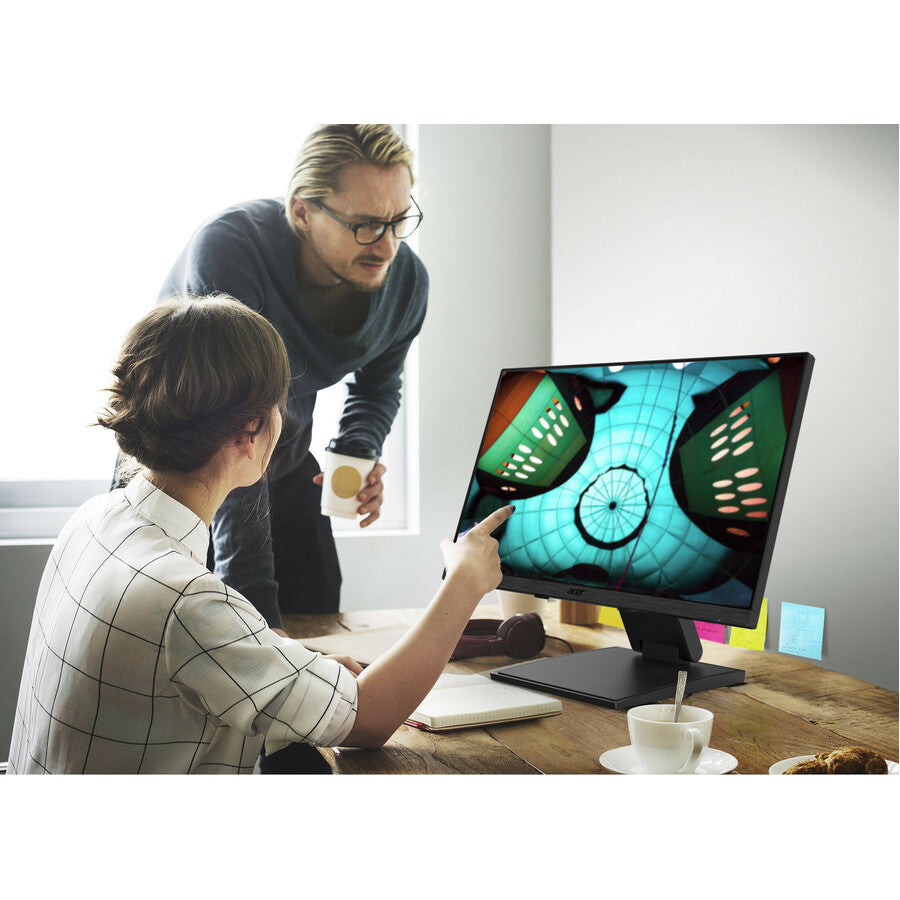 Moniteur LCD LED Acer UT241Y 23,8" - 16:9 - 4 ms GTG - Garantie 3 ans gratuite UM.QW1AA.001