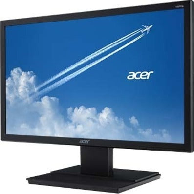 Moniteur LCD Full HD 23,6" Acer V246HQL E - 16:9 - Noir UM.UV6AA.E04