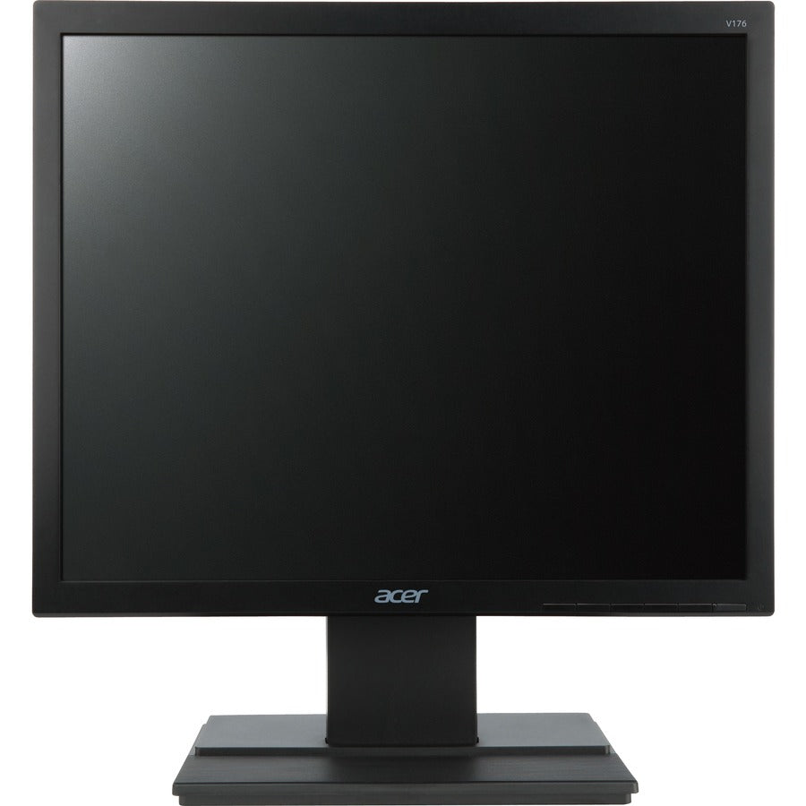 Moniteur LCD LED 17" Acer V176L - 5:4 - 5 ms - Garantie 3 ans gratuite UM.BV6AA.002