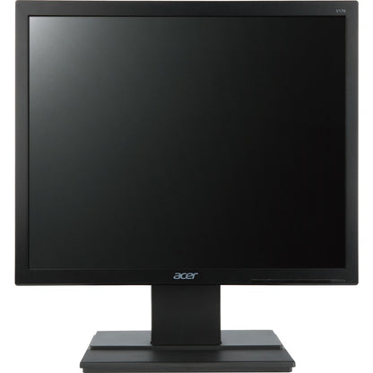 Moniteur LCD LED 17" Acer V176L - 5:4 - 5 ms - Garantie 3 ans gratuite UM.BV6AA.002