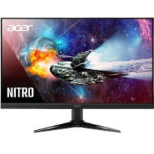 Moniteur LCD LED Full HD 23,8" Acer Nitro QG241Y P - 16:9 - Noir UM.QQ1AA.P01